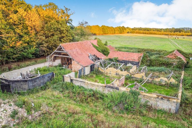 Land at Shrublands, Attleborough Road, Old Buckenham, Attleborough, NR17 1NJ 1