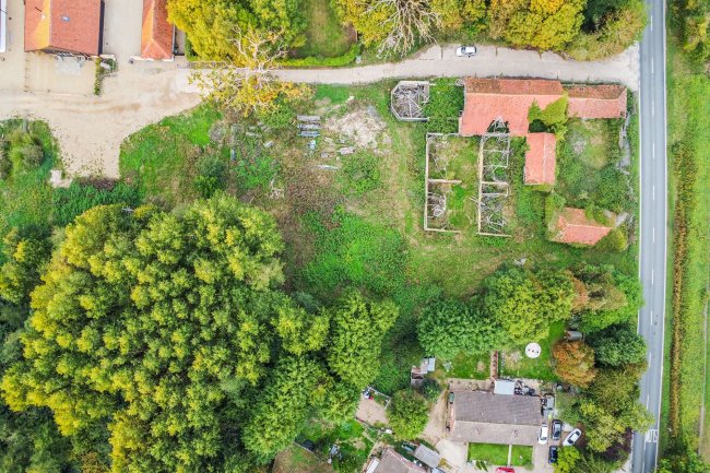Land at Shrublands, Attleborough Road, Old Buckenham, Attleborough, NR17 1NJ 1