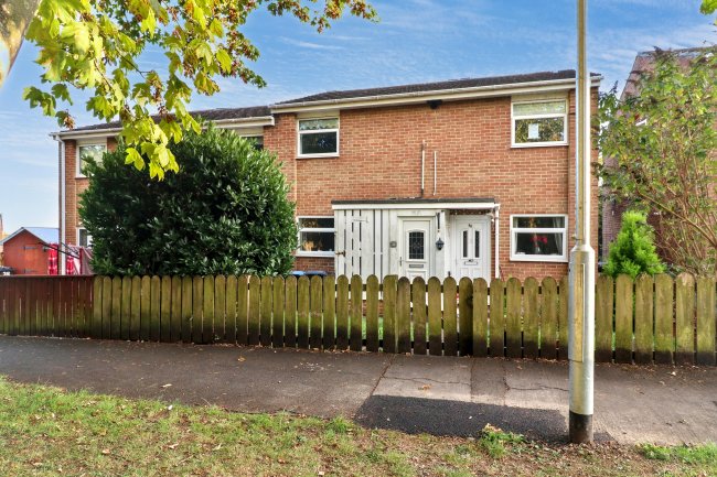 32 Hamsterley Drive, Crook, DL15 9PT 3