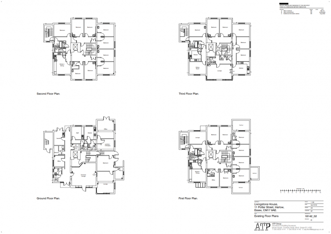 Livingstone House, 11 Potter Street, Harlow, CM17 9AE 7