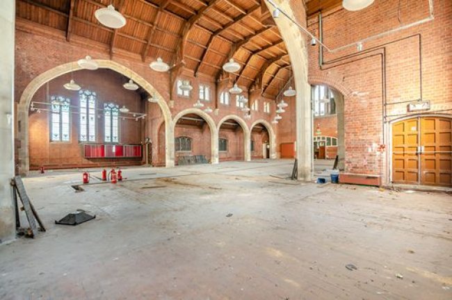 Former Welholme Congregational Church, 4 Granville Street, Grimsby, DN32 9PL 10