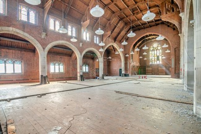 Former Welholme Congregational Church, 4 Granville Street, Grimsby, DN32 9PL 10