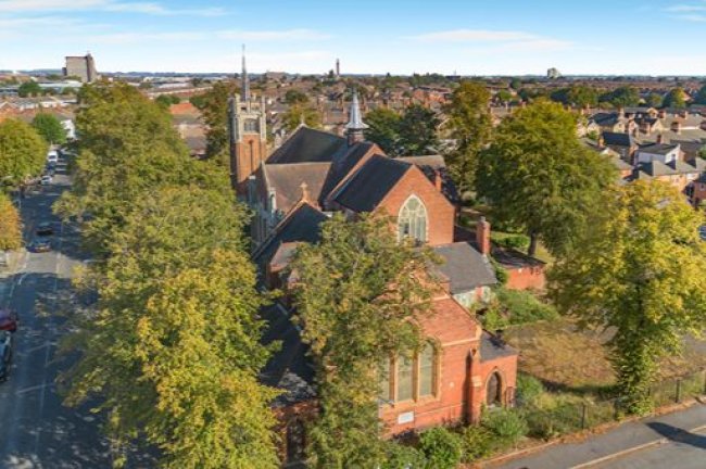 Former Welholme Congregational Church, 4 Granville Street, Grimsby, DN32 9PL 10