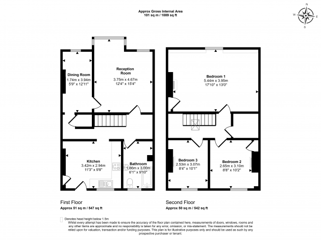 16a Replingham Road, Southfields, London SW18 5LS 8