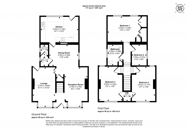 19 Hubbards chase, Hornchurch, Essex, RM11 3DD 24