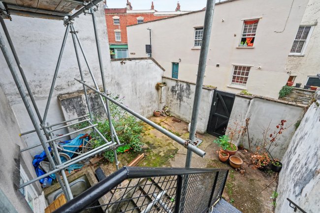 Flat 2, 21 Ashley Road, Montpelier, Bristol, BS6 5NH 3
