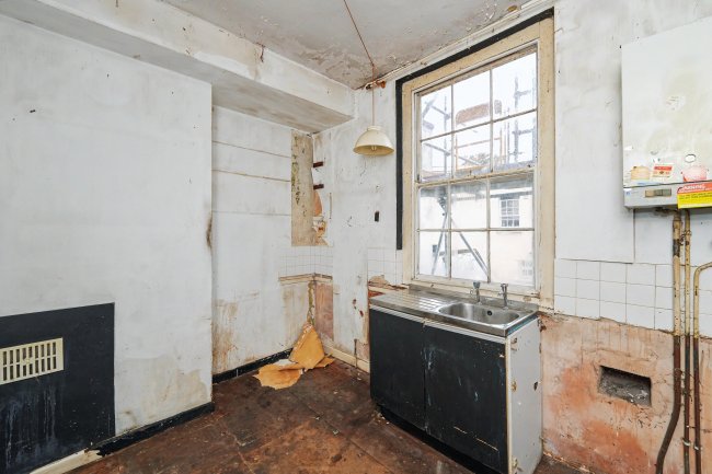 Flat 2, 21 Ashley Road, Montpelier, Bristol, BS6 5NH 3