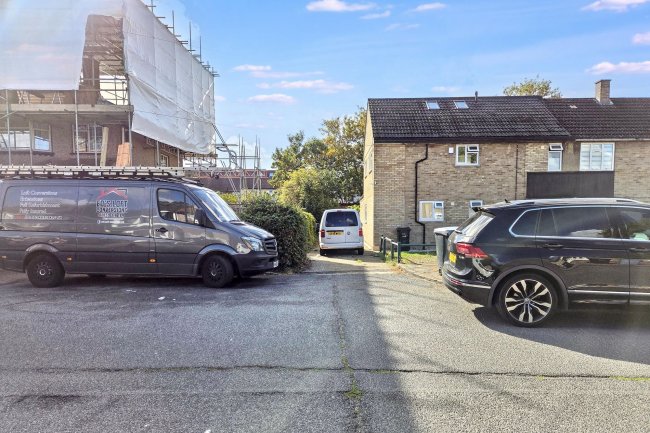 Land and Garages at Cunningham Road, Enfield, EN3 6LB 2