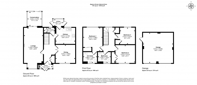 1 Spindlewood Drive, Bexhill-on-Sea, East Sussex, TN39 4RR 15