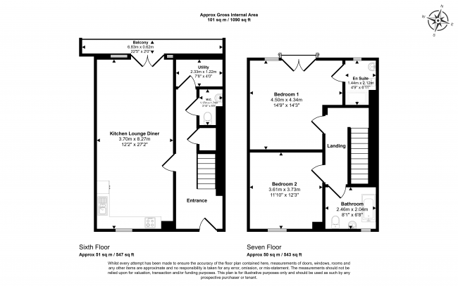 Flat 31, Rathnew Court, 5 Meath Crescent, London E2 0QG 60