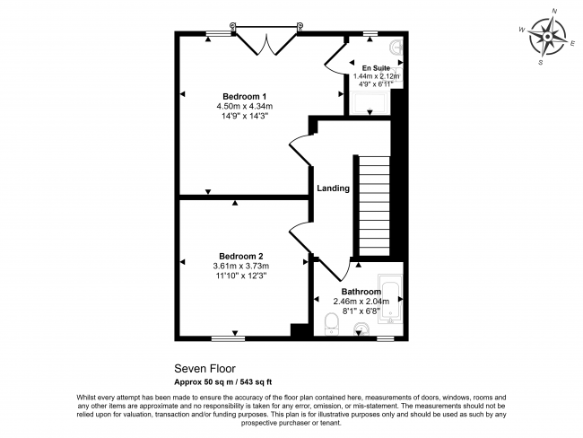 Flat 31, Rathnew Court, 5 Meath Crescent, London E2 0QG 60
