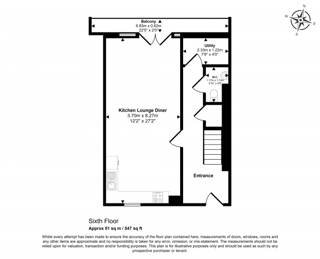 Flat 31, Rathnew Court, 5 Meath Crescent, London E2 0QG 60