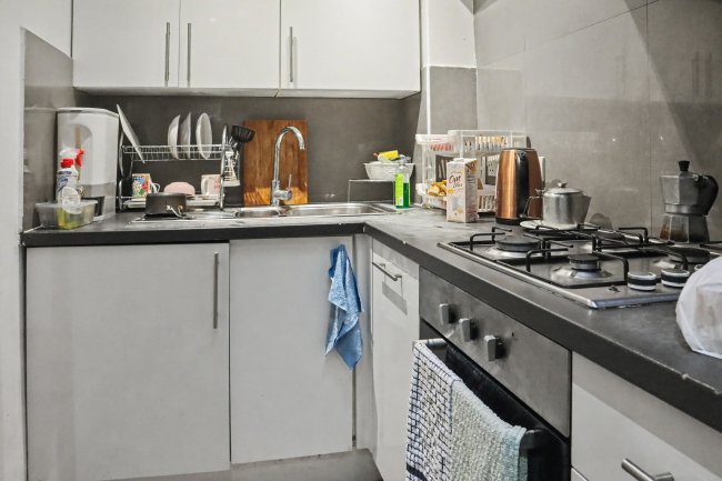 Flat 6, 56-58 Camberwell Church Street, Camberwell, London SE5 8QZ 8