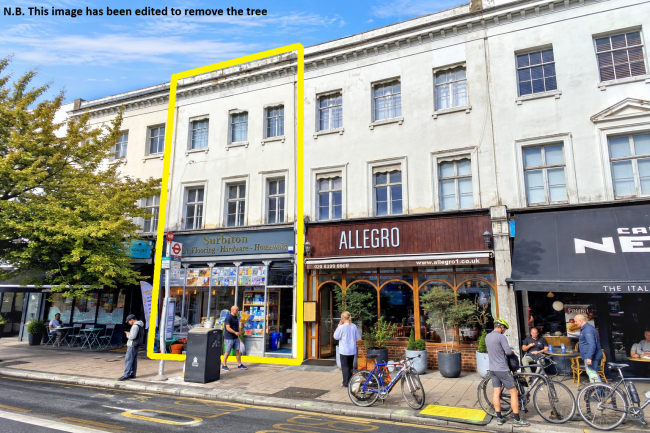 5 Victoria Road, Surbiton, Surrey, KT6 4JU 9
