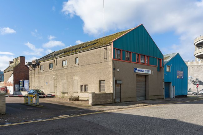 Block 7 Portfolio, Raik Road, Poynernook Road and Palmerston Road, Aberdeen AB11 5QX 5