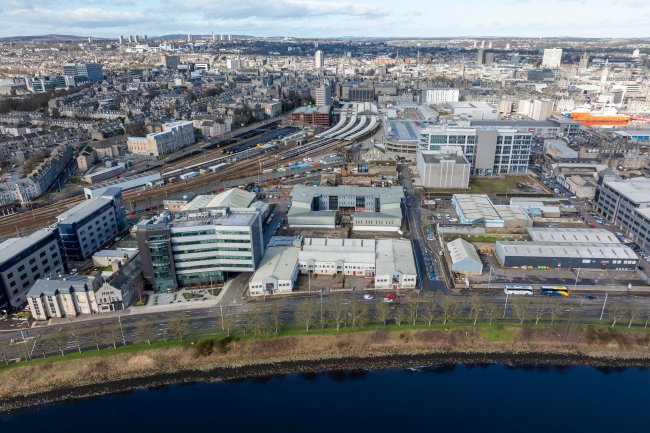 Block 7 Portfolio, Raik Road, Poynernook Road and Palmerston Road, Aberdeen AB11 5QX 5