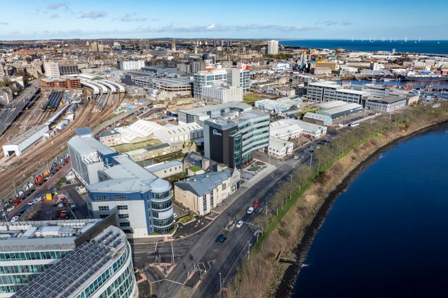 Block 7 Portfolio, Raik Road, Poynernook Road and Palmerston Road, Aberdeen AB11 5QX 5