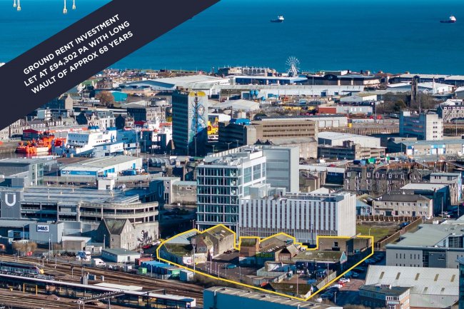 Block 7 Portfolio, Raik Road, Poynernook Road and Palmerston Road, Aberdeen AB11 5QX 5