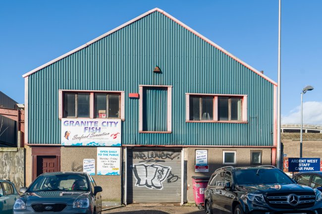 Block 7 Portfolio, Raik Road, Poynernook Road and Palmerston Road, Aberdeen AB11 5QX 5