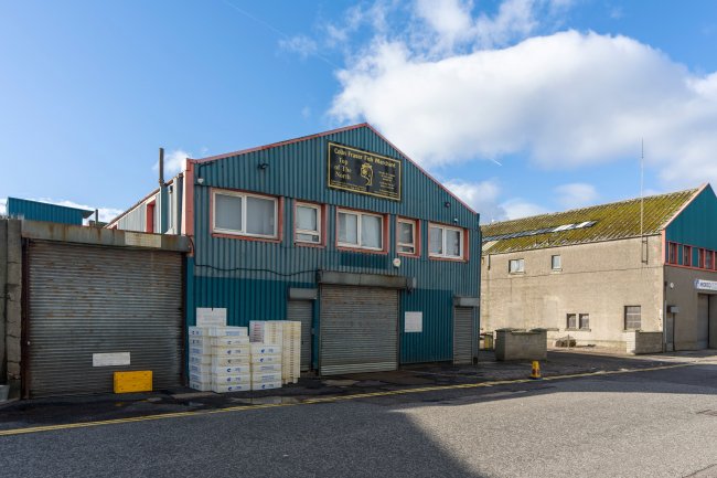 Block 7 Portfolio, Raik Road, Poynernook Road and Palmerston Road, Aberdeen AB11 5QX 5