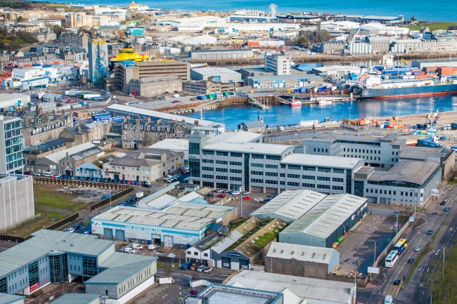 Bridge View and Consort House, North Esplanade West, Aberdeen AB11 5QF 9