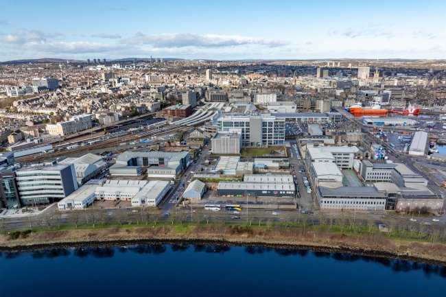 Bridge View and Consort House, North Esplanade West, Aberdeen AB11 5QF 9