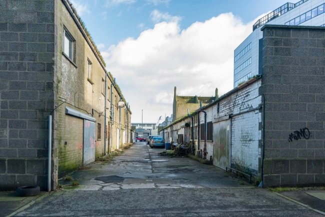 Land and Buildings at Russell Road, Aberdeen AB11 5RB 8