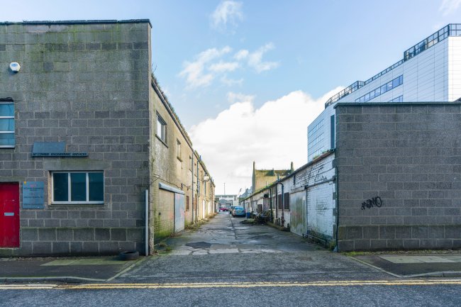 Land and Buildings at Russell Road, Aberdeen AB11 5RB 8