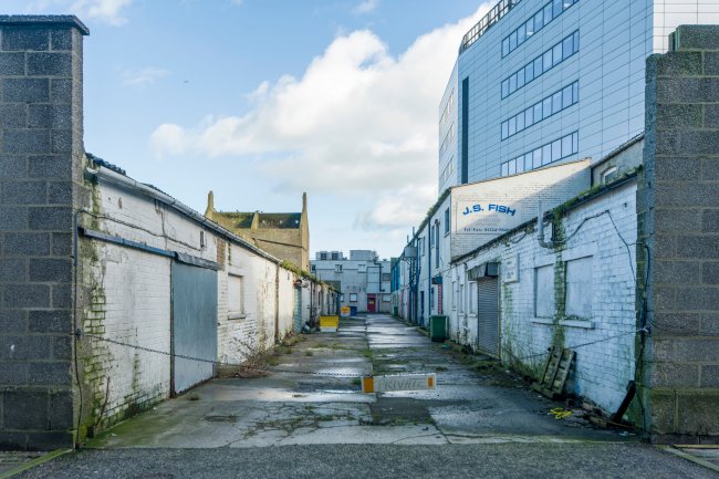 Land and Buildings at Russell Road, Aberdeen AB11 5RB 8