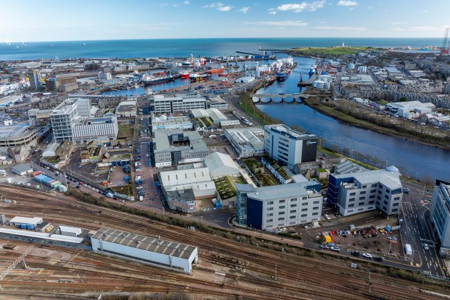 Land and Buildings at Russell Road, Aberdeen AB11 5RB 8