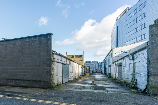 Land and Buildings at Russell Road, Aberdeen AB11 5RB 8