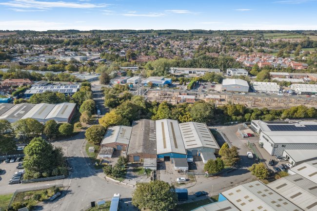 13 Mill Lane Industrial Estate, Caker Stream Road, Alton, GU34 2QA 5
