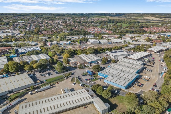14 Mill Lane Industrial Estate, Caker Stream Road, Alton, GU34 2QA 4