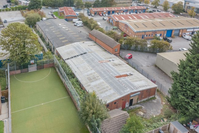 Unit 3 Media House, Hockney Road Industrial Estate, Bradford, West Yorkshire BD8 9HQ 8