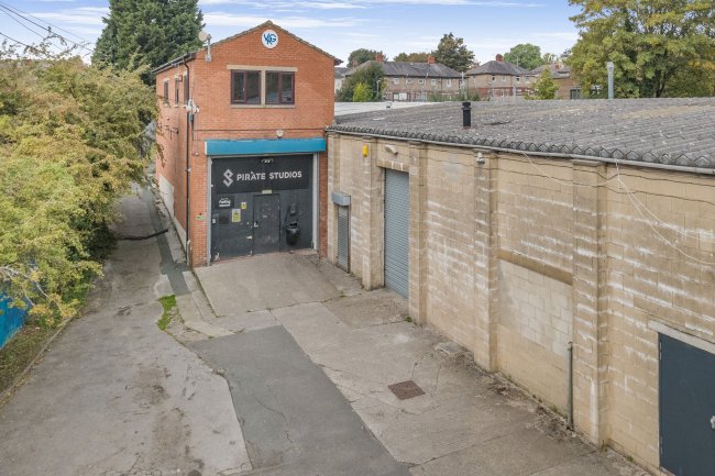 Unit 3 Media House, Hockney Road Industrial Estate, Bradford, West Yorkshire BD8 9HQ 8