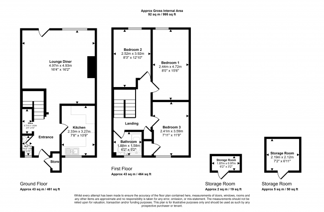 57 Buckshaw Hall Close, Astley Village, Chorley, Lancashire, PR7 1SX 7