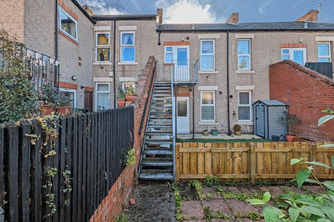 122 Mowbray Street, Newcastle Upon Tyne, Tyne And Wear, NE6 5PA 64