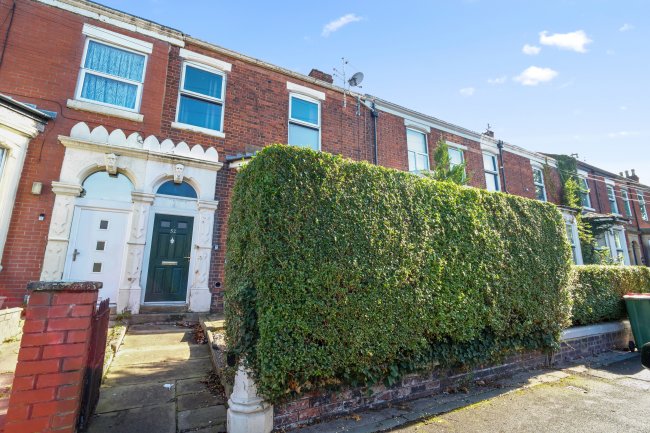 Flat A, 52 Brackenbury Road, Preston, Lancashire, PR1 7UQ 78