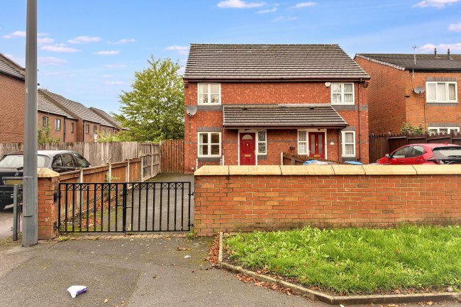 3 Cavell Way, Salford, Manchester, Greater Manchester, M5 4AQ 16