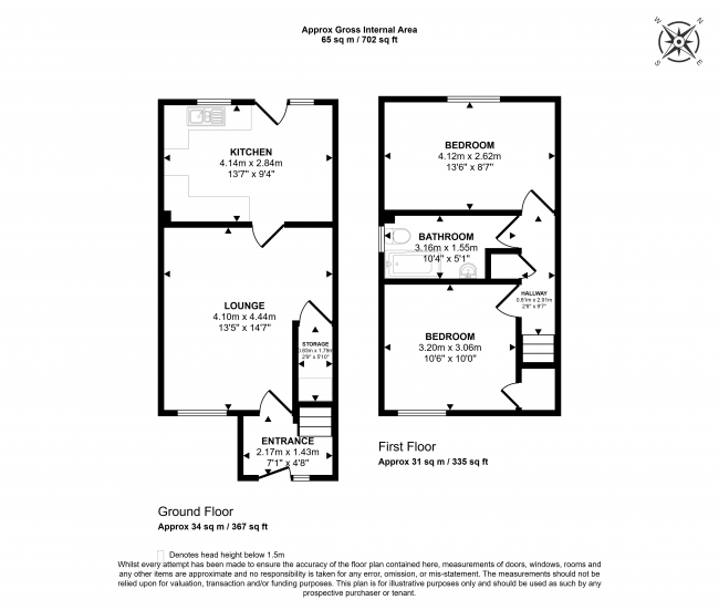 3 Cavell Way, Salford, Manchester, Greater Manchester, M5 4AQ 16