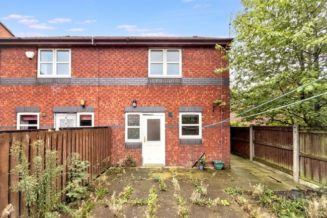 3 Cavell Way, Salford, Manchester, Greater Manchester, M5 4AQ 16