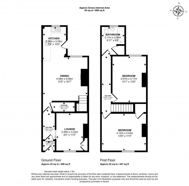 41 Frederick Terrace, Blackley, Manchester, M9 8GT 17