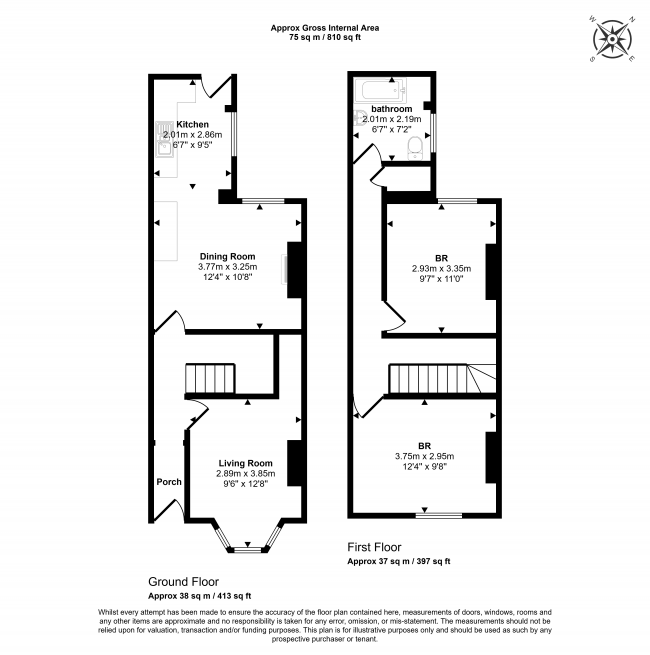 107 Lower Cheltenham Place, Bristol, BS6 5LA 3