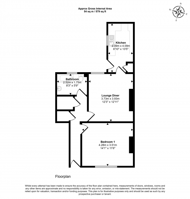 132 Beaumont Street, Blyth, Northumberland, NE24 1HN 36