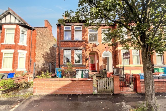 20B Langdale Road, Victoria Park, Manchester, Greater Manchester, M14 5PP 56