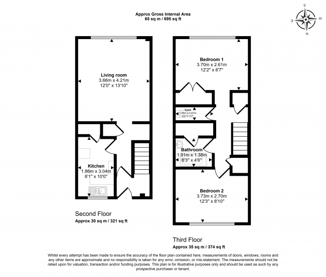 48 Raccoon Way, Hounslow, Middlesex, TW4 7PJ 13