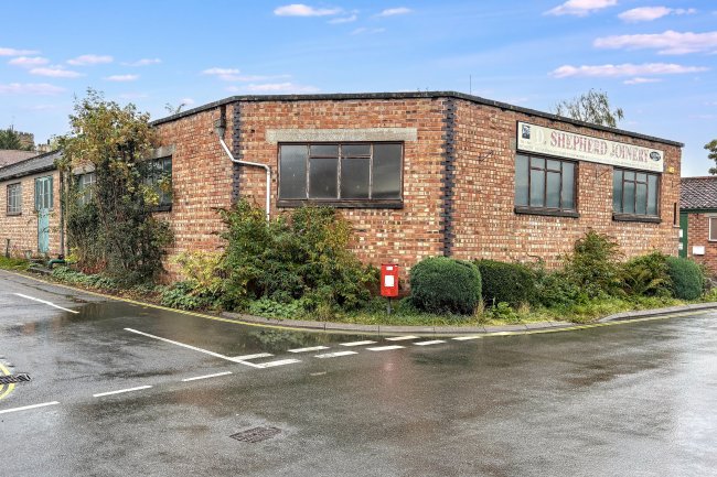 Unit 1 Dear Street, Market Rasen, Lincolnshire, LN8 3BH 97