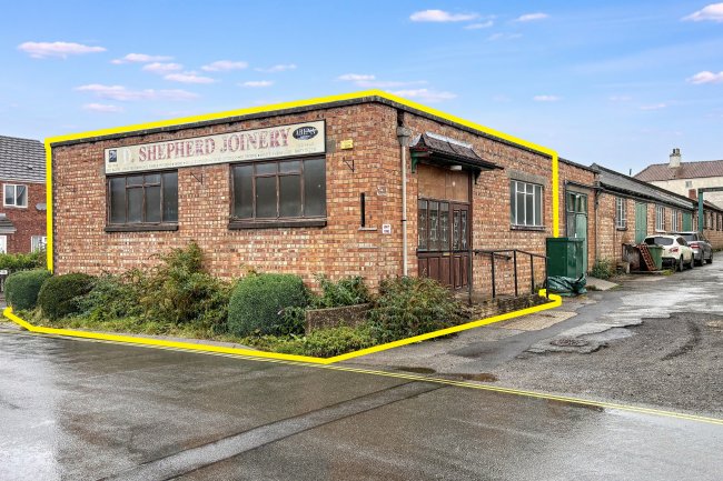 Unit 1 Dear Street, Market Rasen, Lincolnshire, LN8 3BH 97