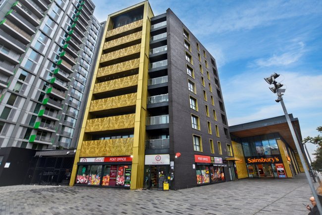 Apartment 5, Hippersley Point, 4 Tilson Bright Square, London SE2 9DR 8