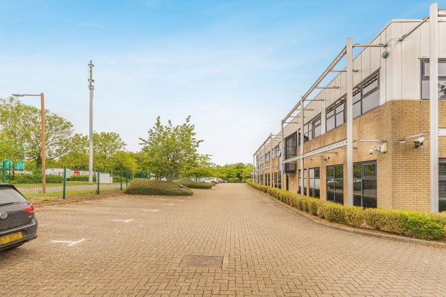 Hughes House, 26 Rockingham Drive, Linford Wood, Milton Keynes, MK14 6PD 9